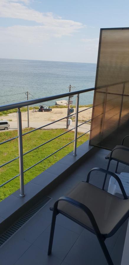 Pensiunea Andra Costinești Exterior foto