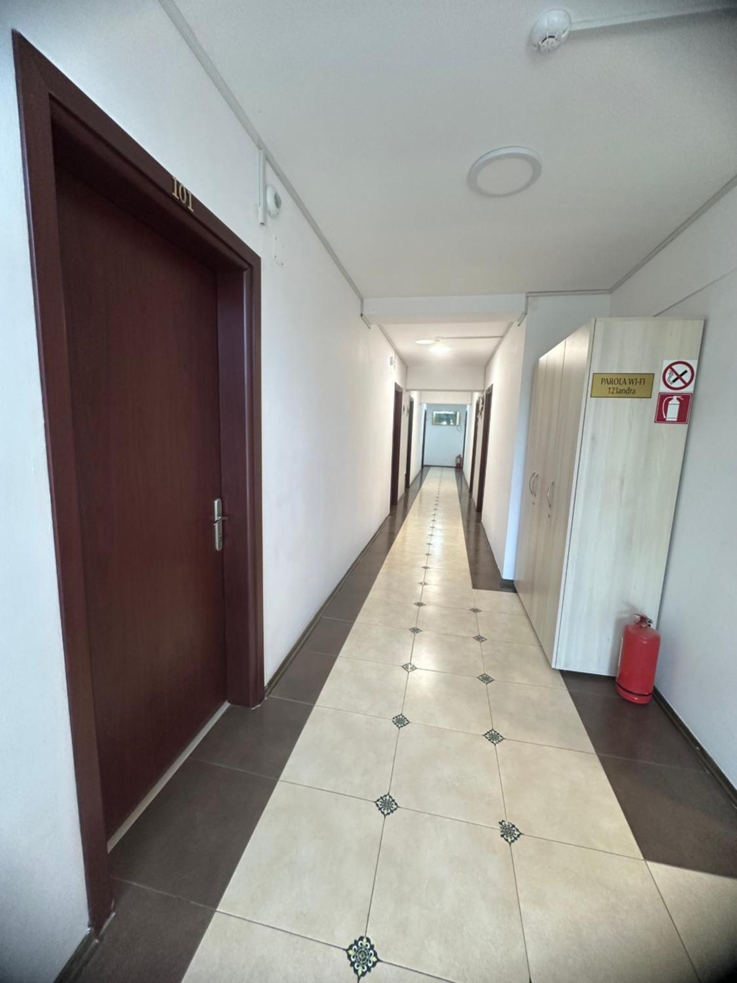 Pensiunea Andra Costinești Exterior foto