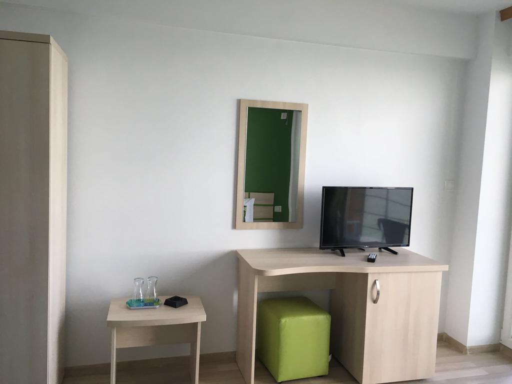 Pensiunea Andra Costinești Exterior foto