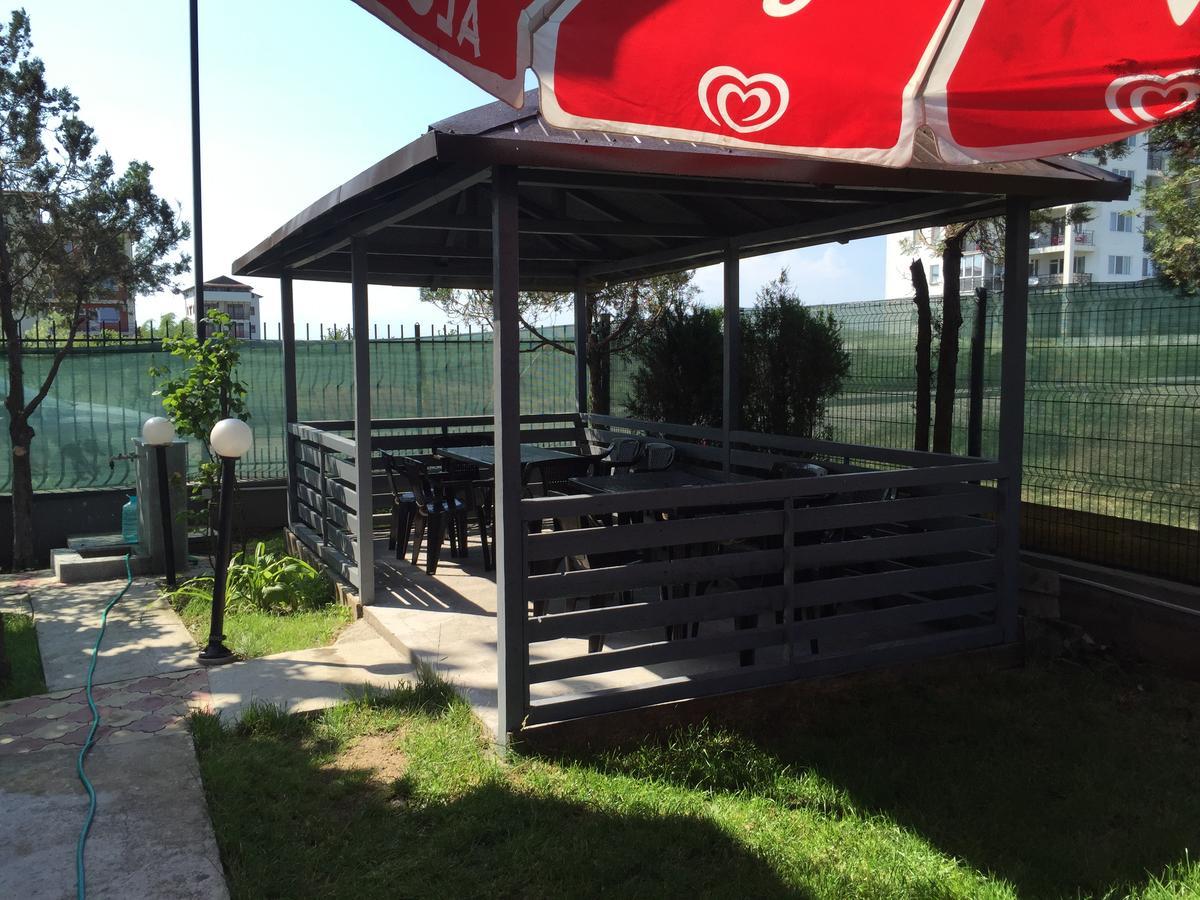 Pensiunea Andra Costinești Exterior foto
